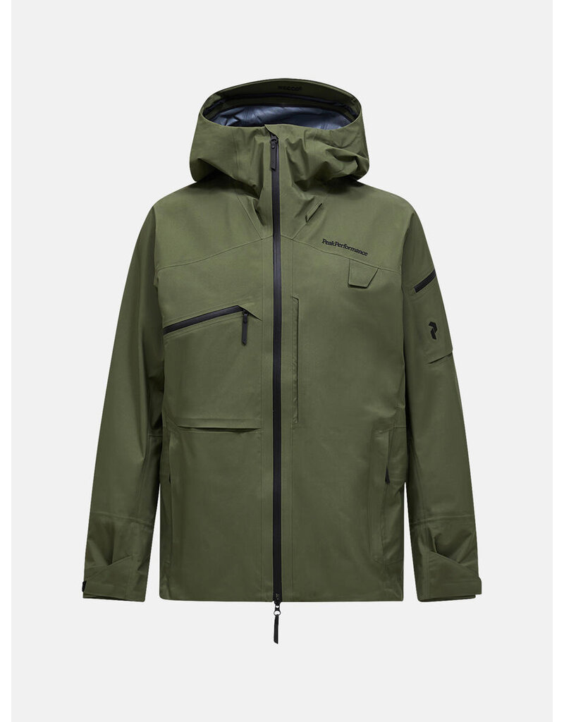 Winter 2026 Alpine Gore-Tex 3L Jacket Men