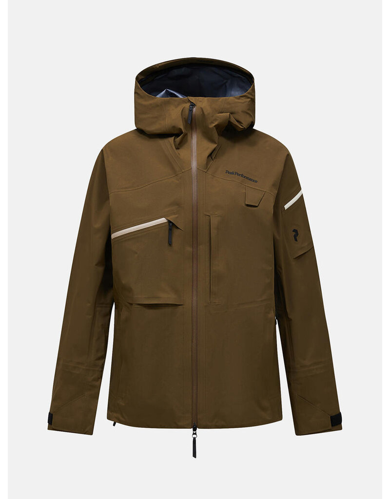 Winter 2026 Alpine Gore-Tex 3L Jacket Men