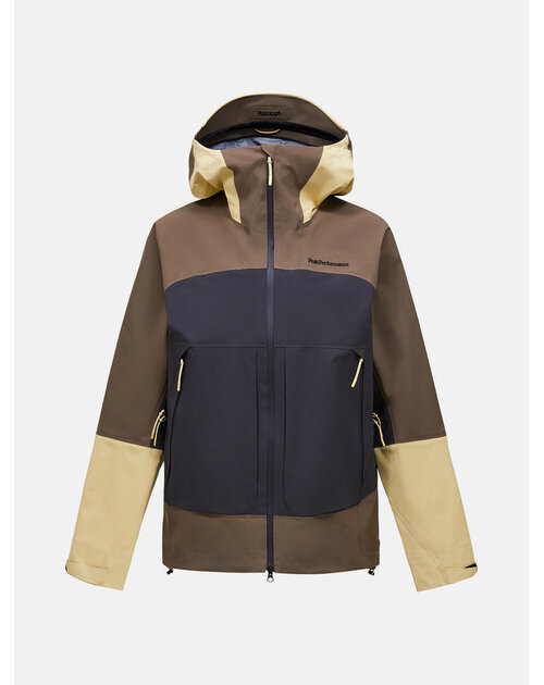 Winter 2026 Vislight Gore-Tex C-Knit Jacket Men