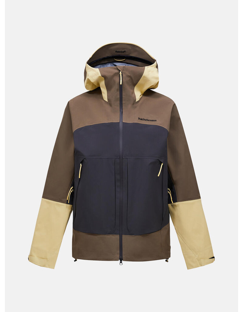 Winter 2026 Vislight Gore-Tex C-Knit Jacket Men