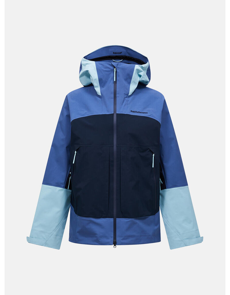 Winter 2026 Vislight Gore-Tex C-Knit Jacket Men