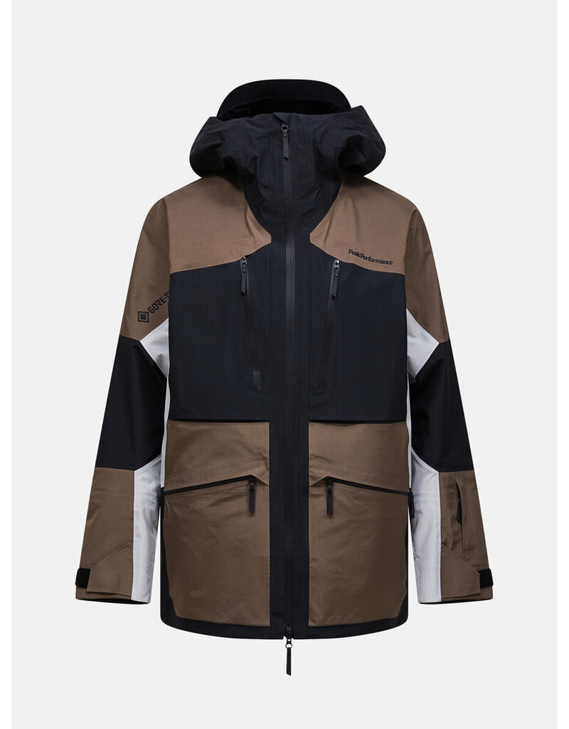 Winter 2026 Vertical Gore-Tex Pro Jacket Men