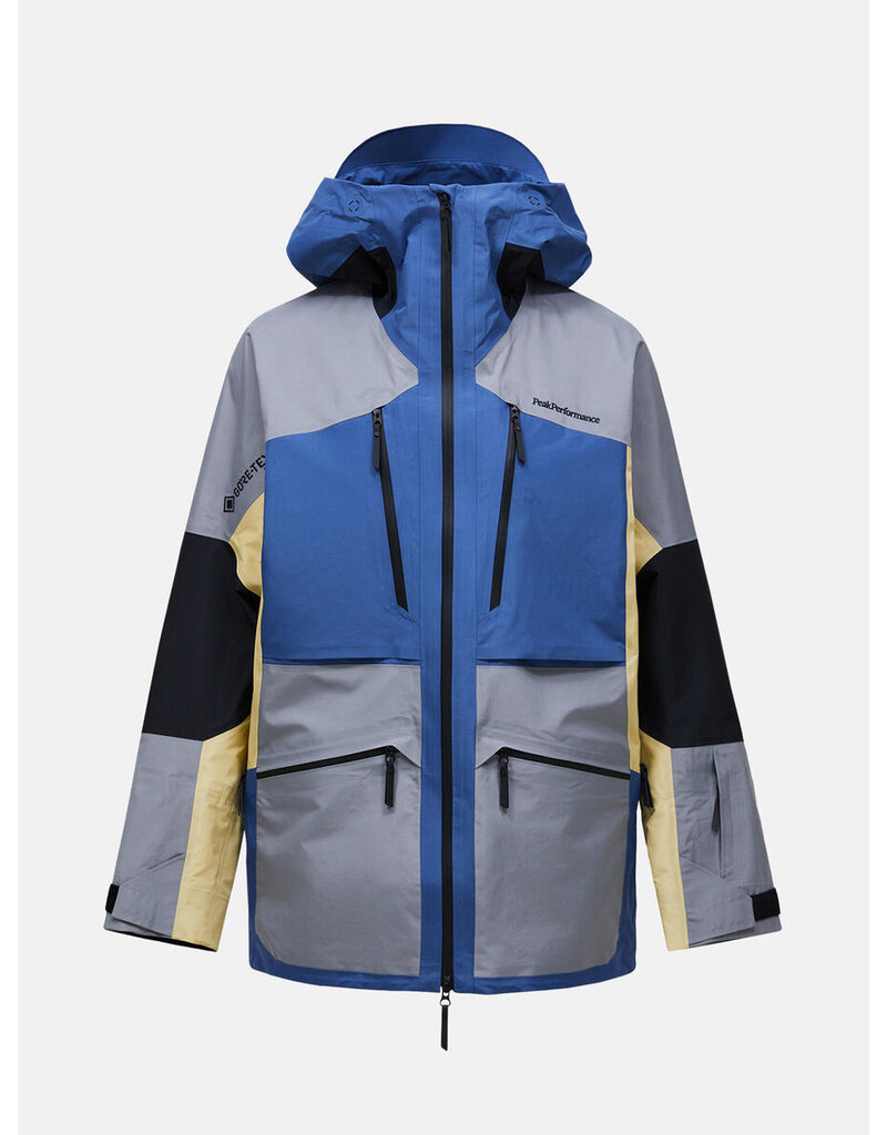 Winter 2026 Vertical Gore-Tex Pro Jacket Men