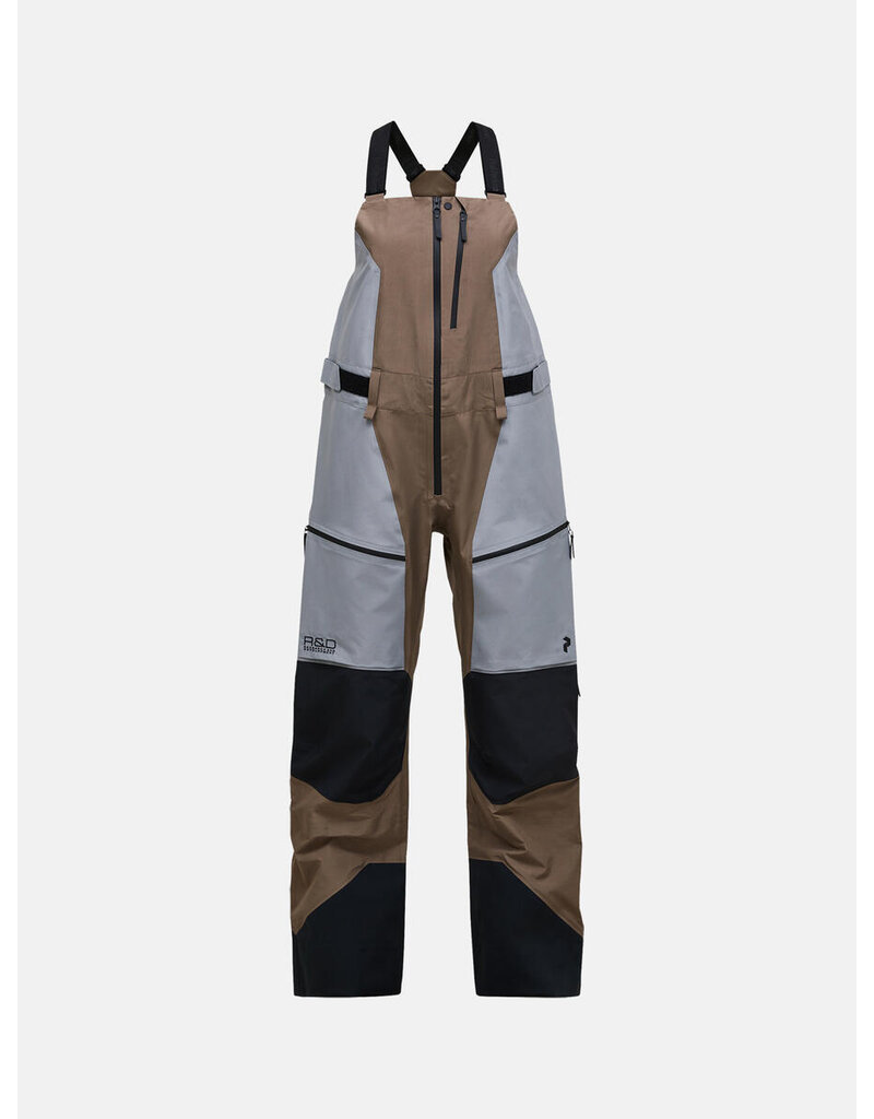 Winter 2026 Vertical Gore-Tex Pro Bib Pants Women