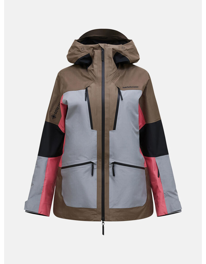 Winter 2026 Vertical Gore-Tex Pro Jacket Women