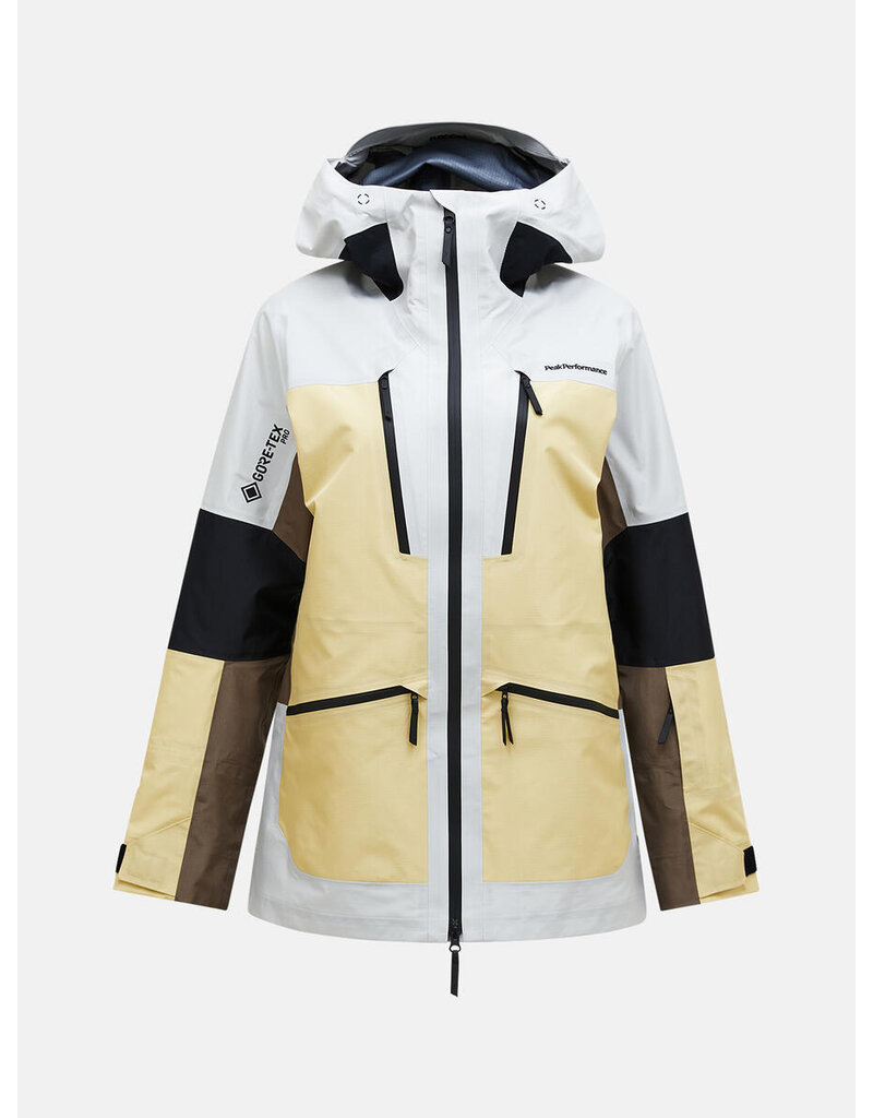 Winter 2026 Vertical Gore-Tex Pro Jacket Women