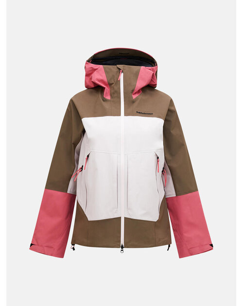 Winter 2026 Vislight Gore-Tex C-Knit Jacket Women