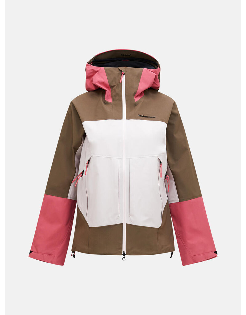 Winter 2026 Vislight Gore-Tex C-Knit Jacket Women