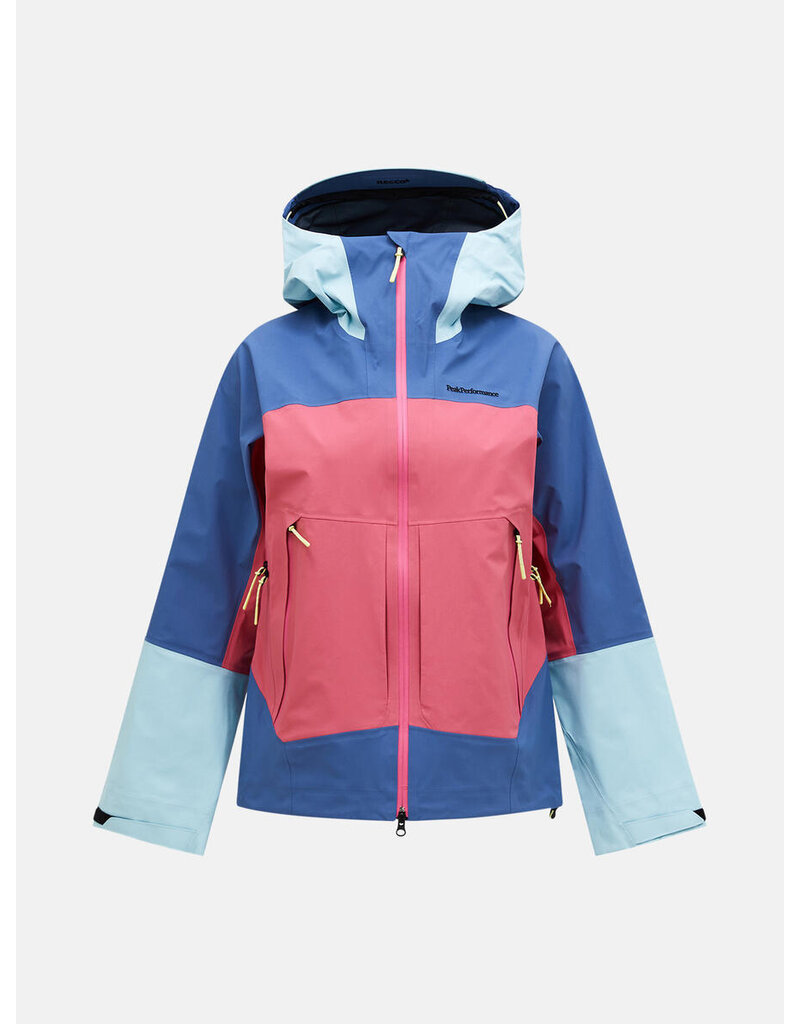 Winter 2026 Vislight Gore-Tex C-Knit Jacket Women
