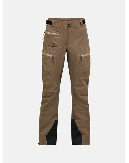 Winter 2026 Vislight Gore-Tex C-Knit Pants Women