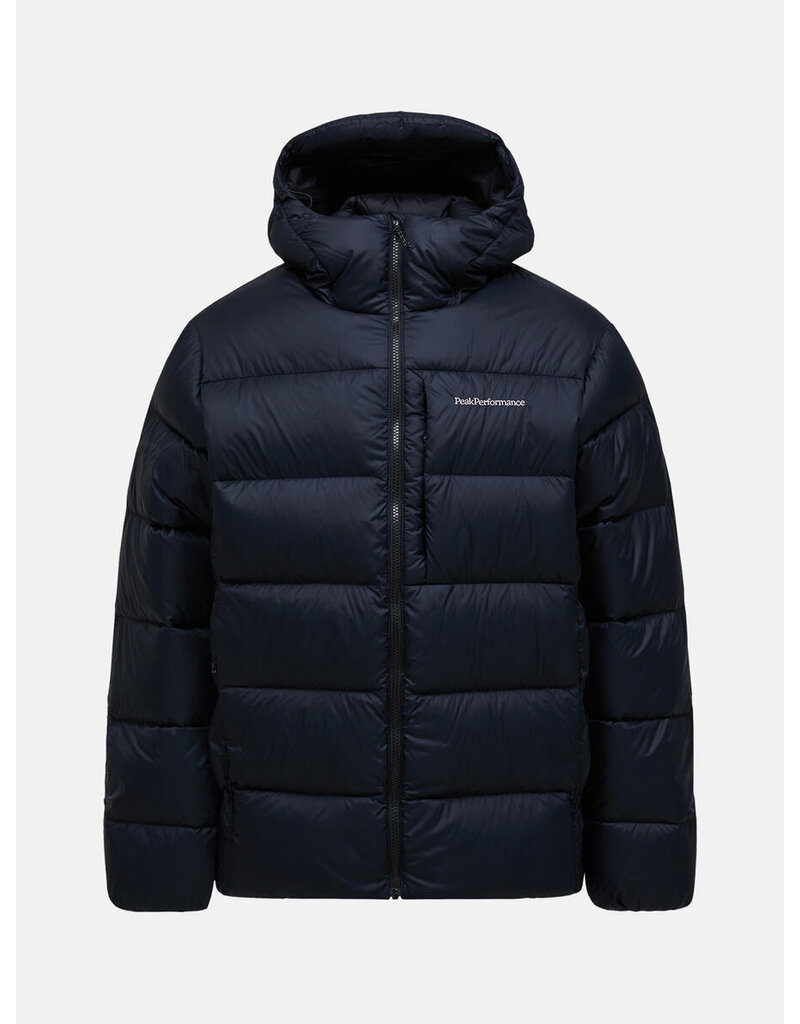 Winter 2026 Frost Down Puffer Jacket Men