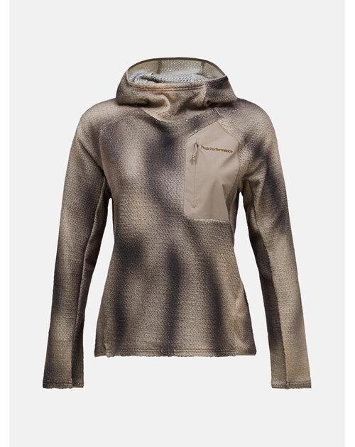 Winter 2026 AOP Freelight Alpha Hood Women