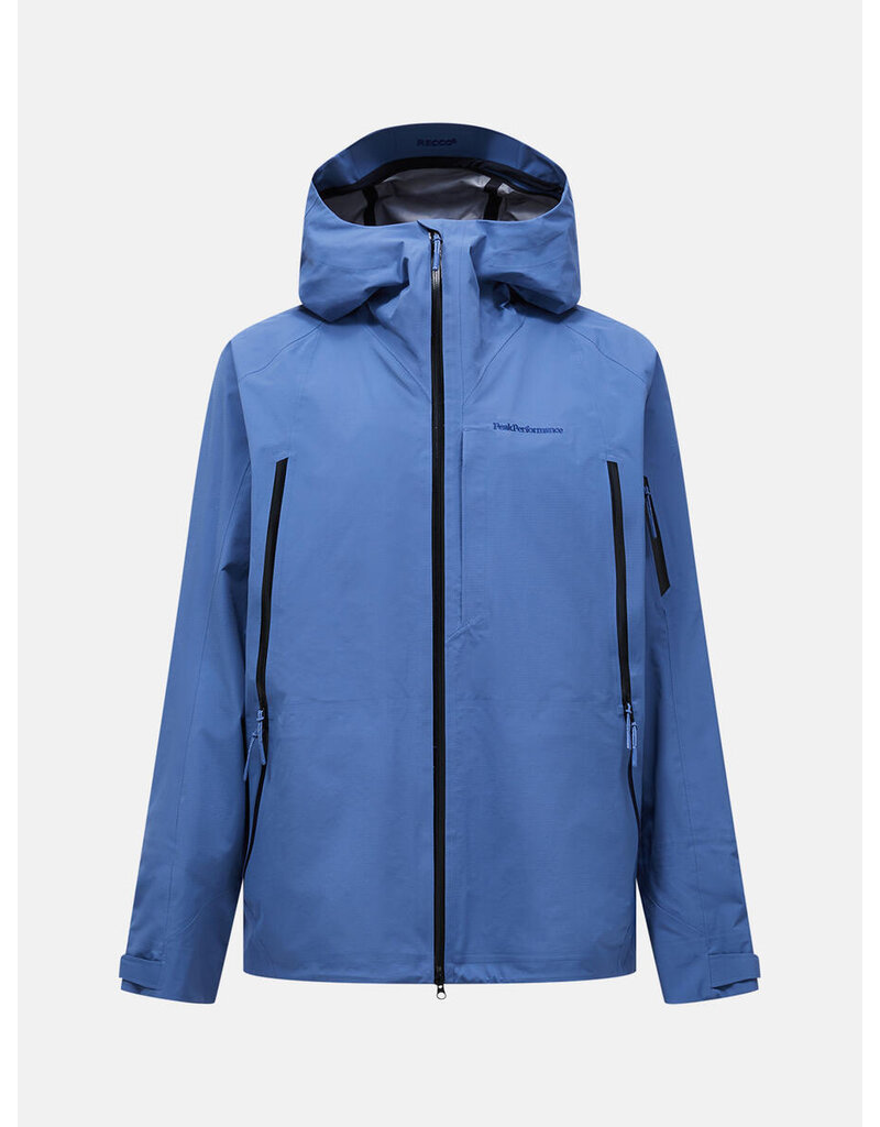 Winter 2026 M Ridge Ace Ski Jacket Men