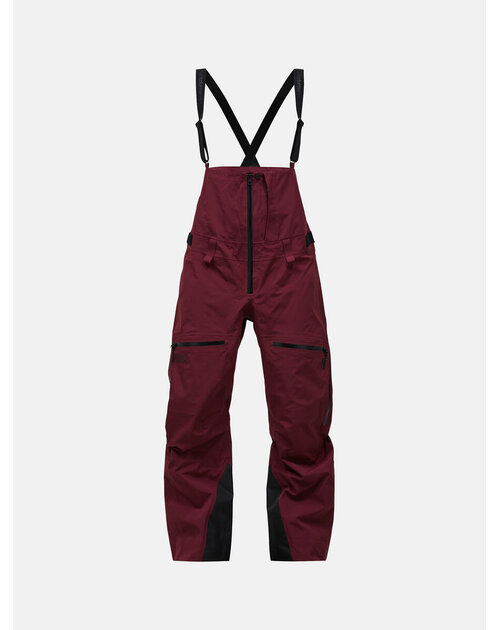Winter 2026 Ridge Ace Ski Bib Pants Women