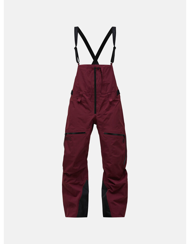 Winter 2026 Ridge Ace Ski Bib Pants Women
