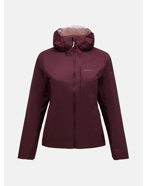 Winter 2026 Freelight Reversible Hood Women
