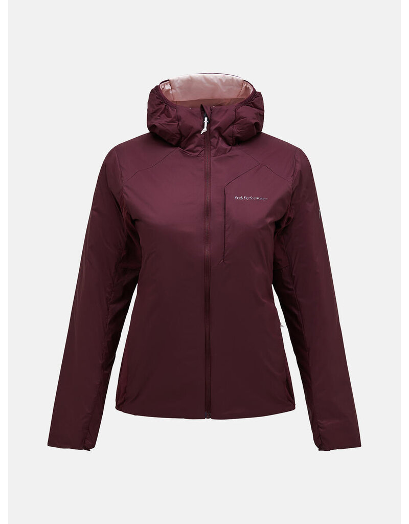 Winter 2026 Freelight Reversible Hood Women