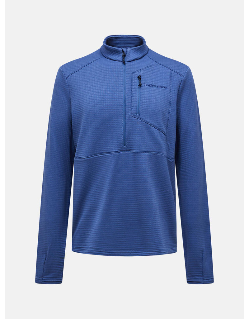 Winter 2026 Trail Polartec Half Zip Men