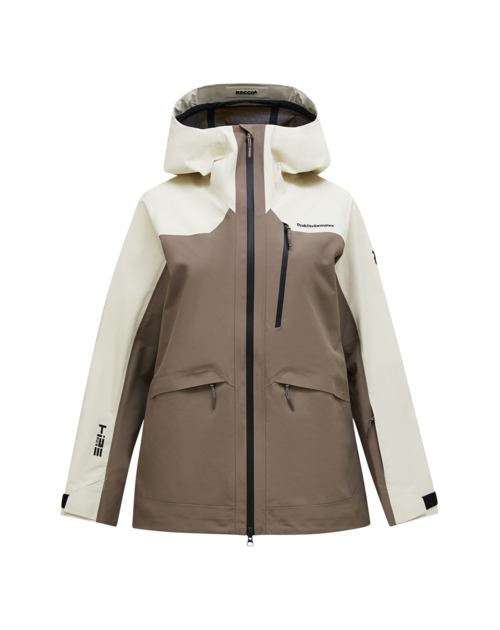 Winter 2026 W Vertec 3L Jacket (FW26)