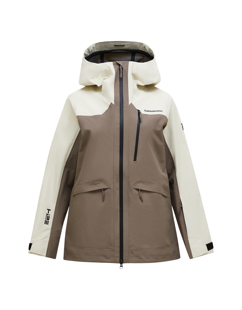 Winter 2026 W Vertec 3L Jacket (FW26)
