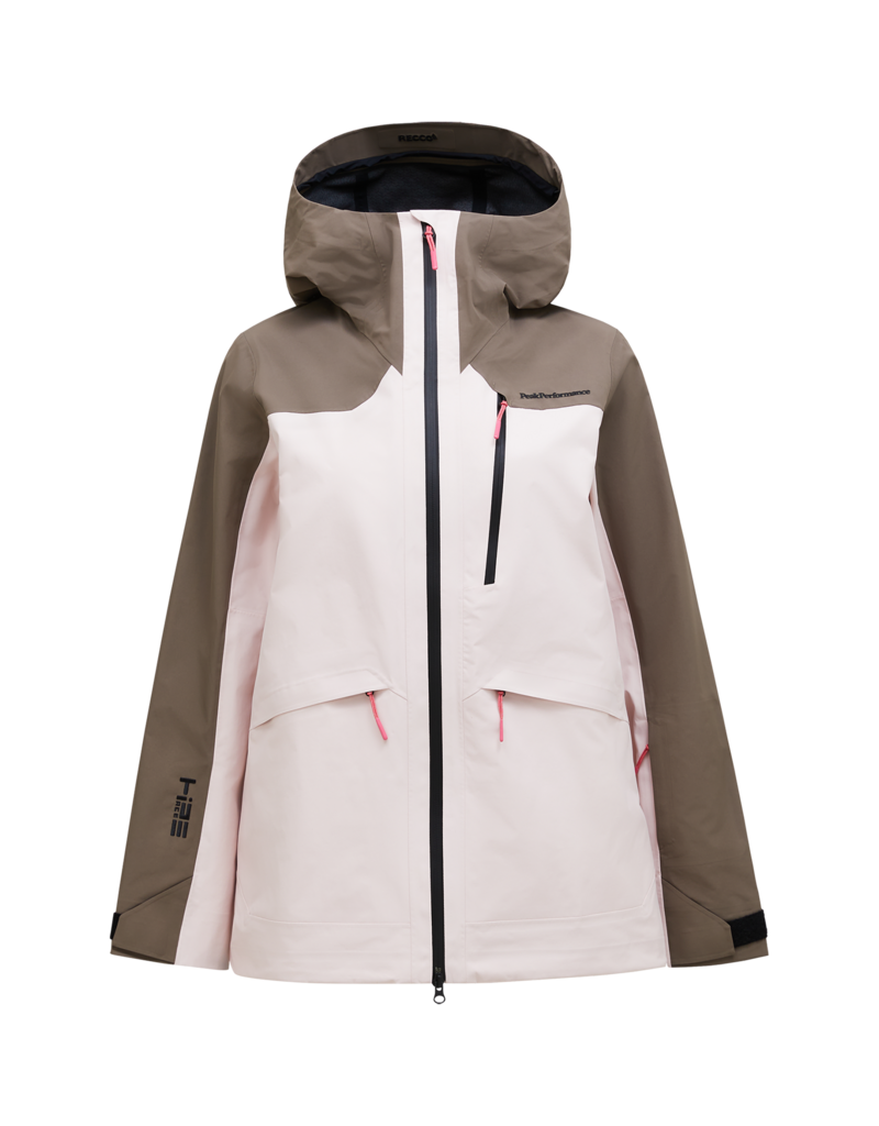 Winter 2026 W Vertec 3L Jacket (FW26)