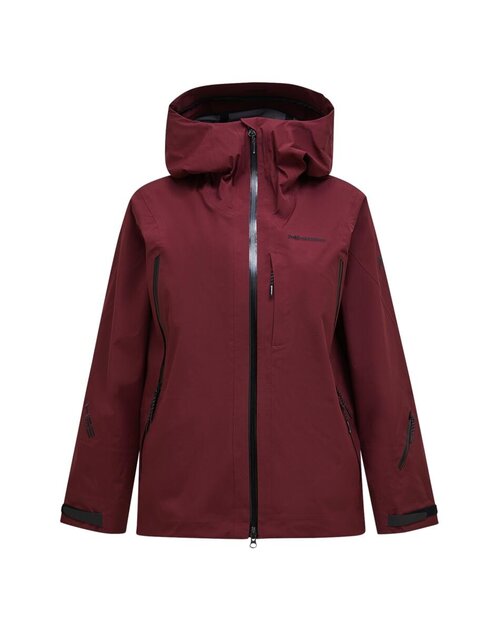 Winter 2026 Ridge Ace Ski Jacket Women