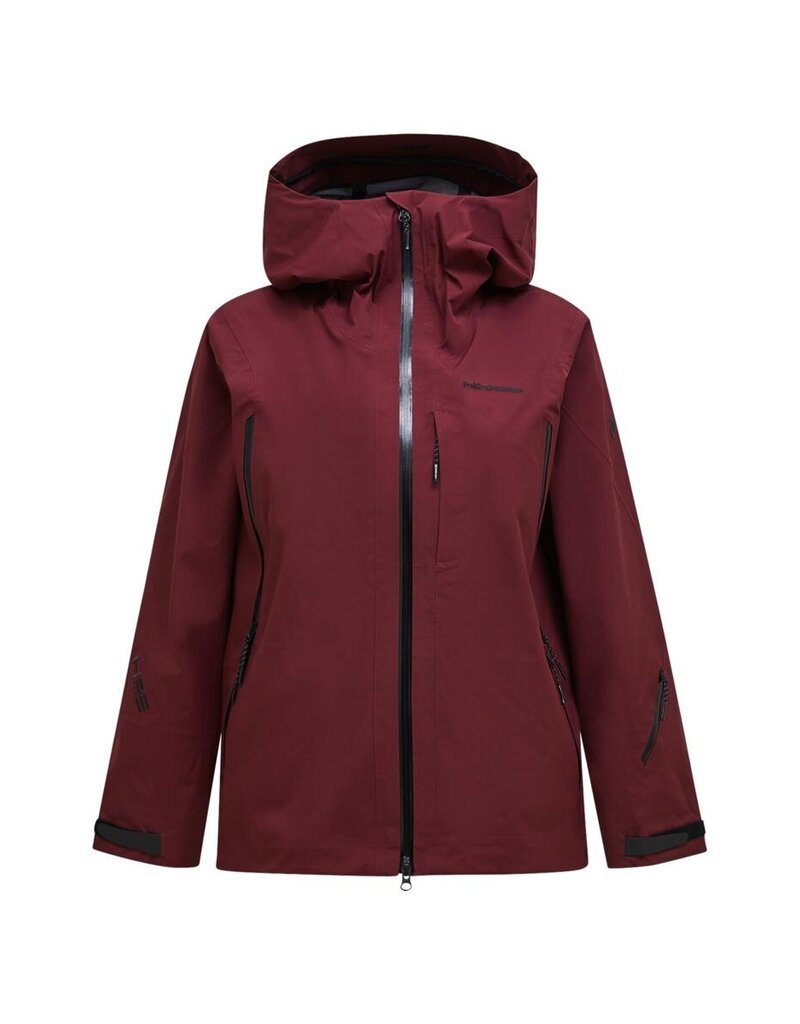 Winter 2026 Ridge Ace Ski Jacket Women