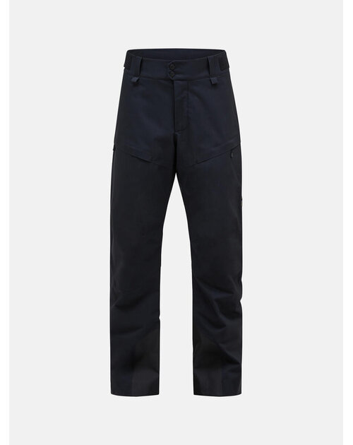 Winter 2026 Maroon Insulated Pants Men