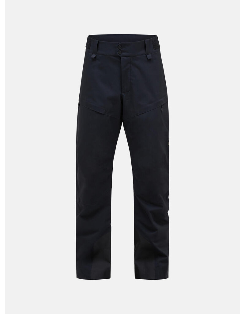 Winter 2026 Maroon Insulated Pants Men