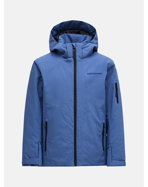 Winter 2026 Maroon Insulated Jacket Junior