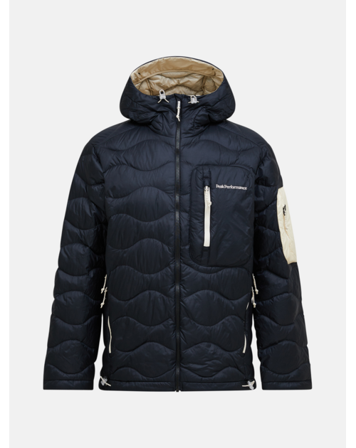 C/O Helium Utility Down Hood Jacket Men