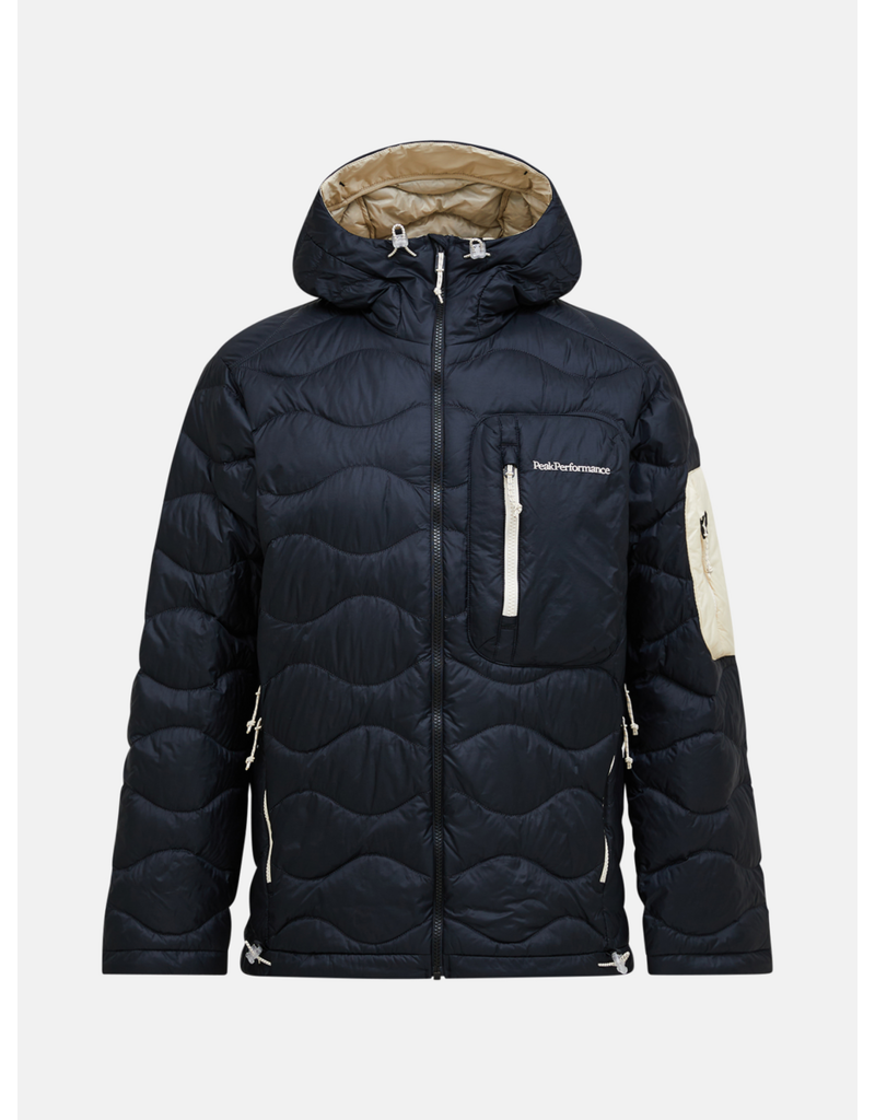 C/O Helium Utility Down Hood Jacket Men