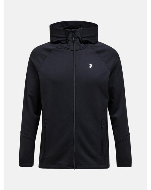 C/O Rider Essentials Midlayer Zip Hood Men