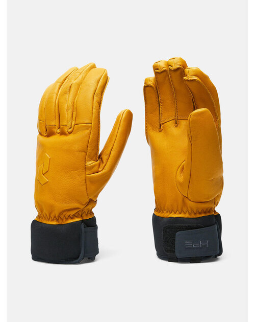 Winter 2026 Leather Ski Glove