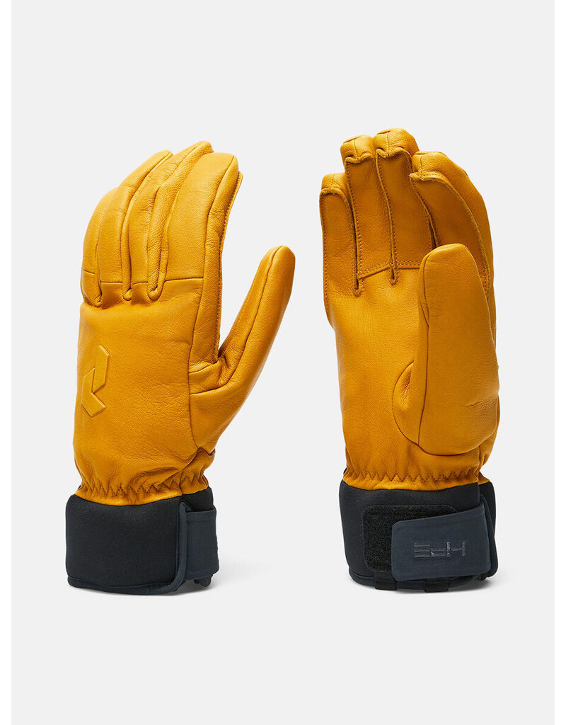 Winter 2026 Leather Ski Glove