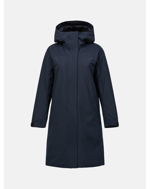 Winter 2026 Treeline Insulated Parka Women