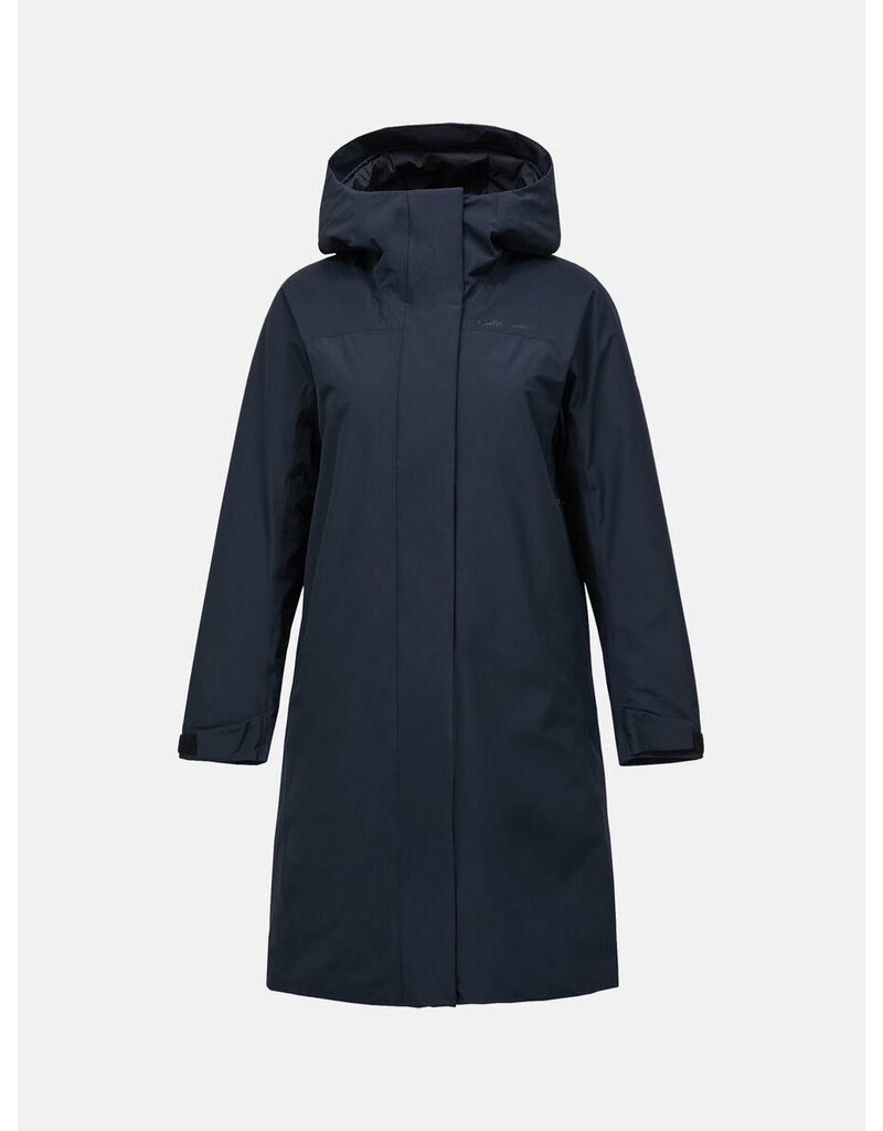 Winter 2026 Treeline Insulated Parka Women