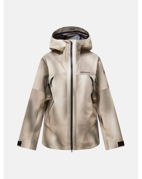 Winter 2026 Edge 3L AOP Jacket Women