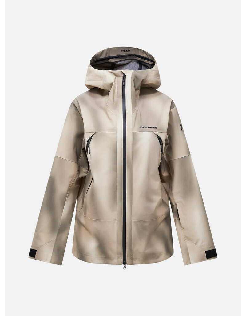 Winter 2026 Edge 3L AOP Jacket Women