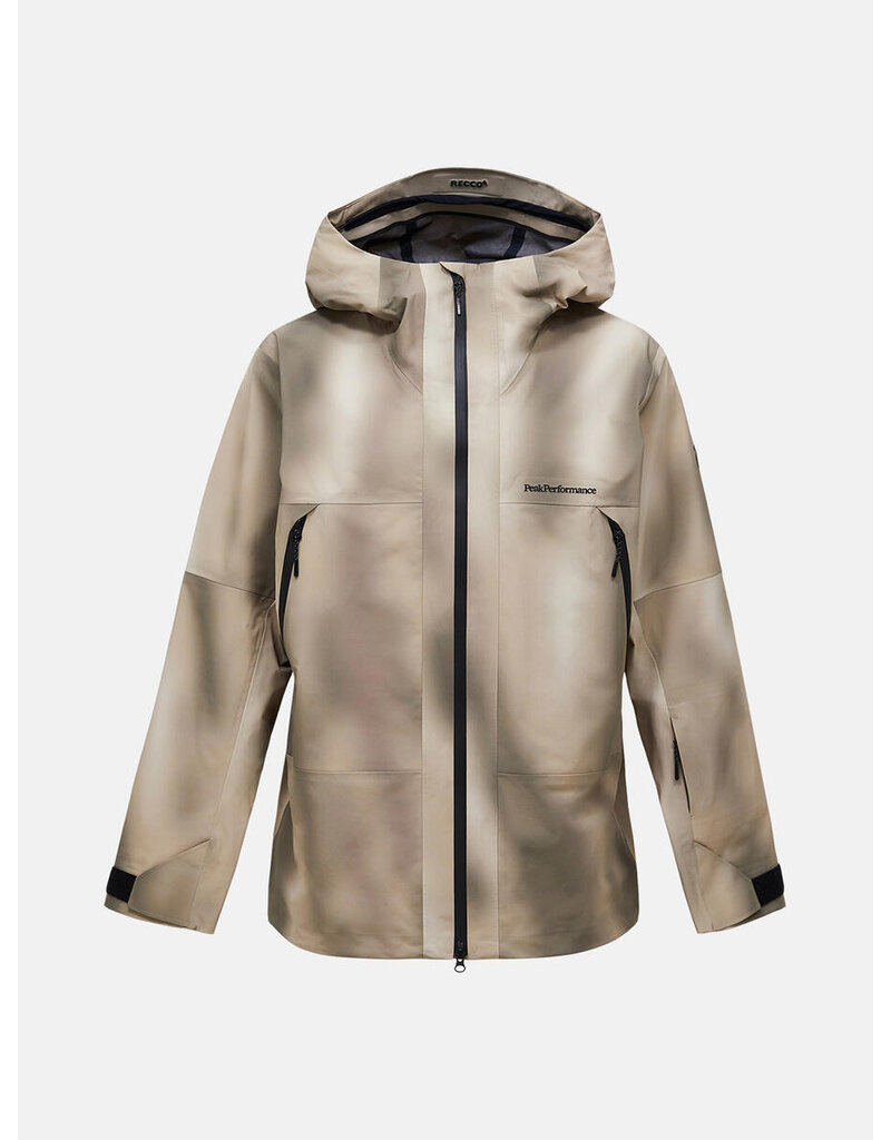 Winter 2026 Edge 3L AOP Jacket Men
