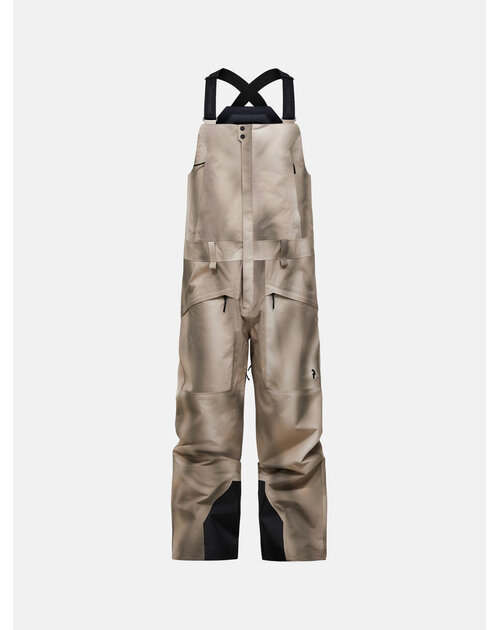 Winter 2026 Edge 3L AOP Bib Pants Men