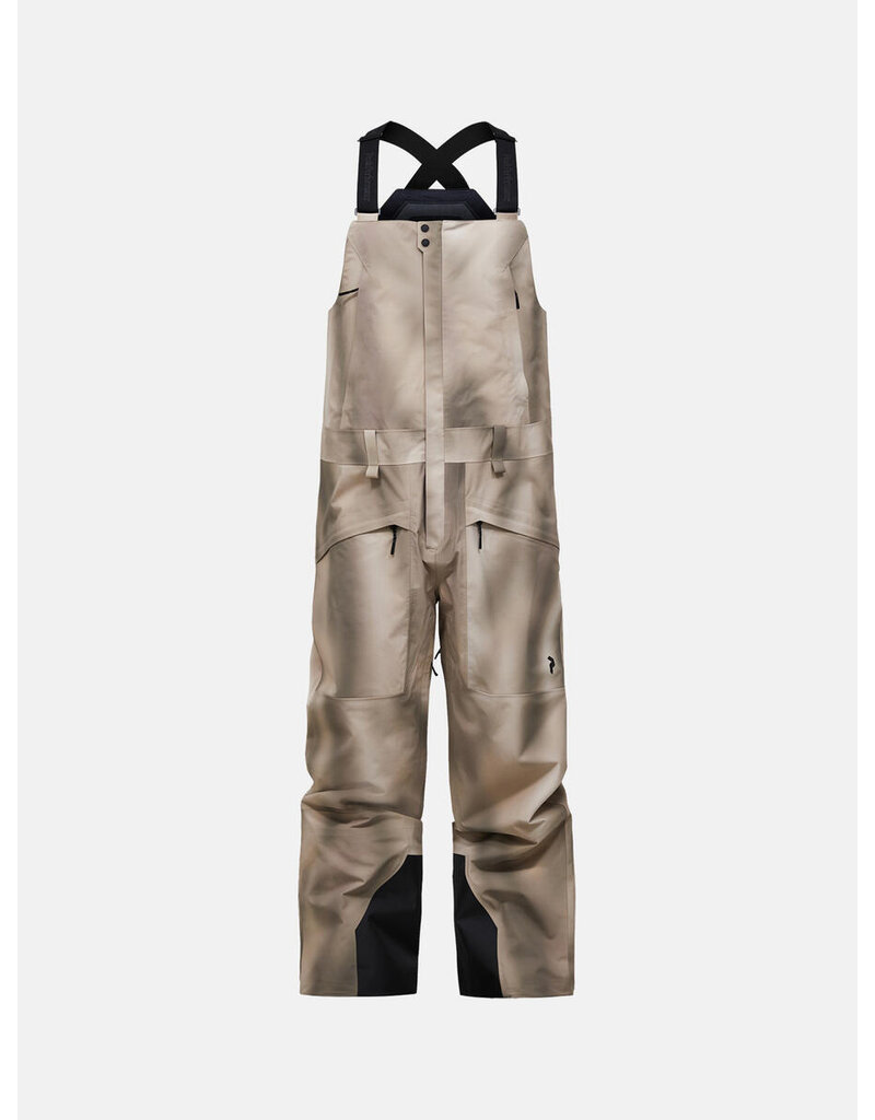 Winter 2026 Edge 3L AOP Bib Pants Men