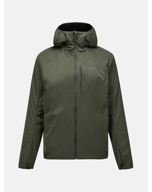 Winter 2026 Freelight Reversible Insulated Hood Jacket Men