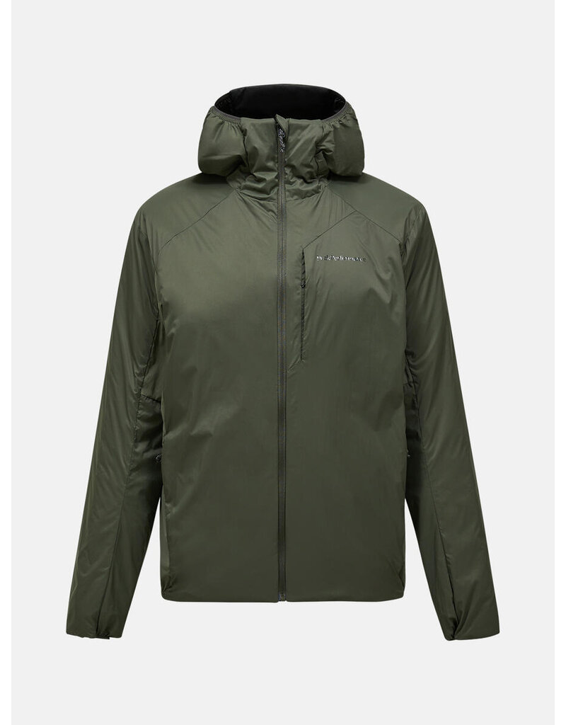 Winter 2026 Freelight Reversible Insulated Hood Jacket Men