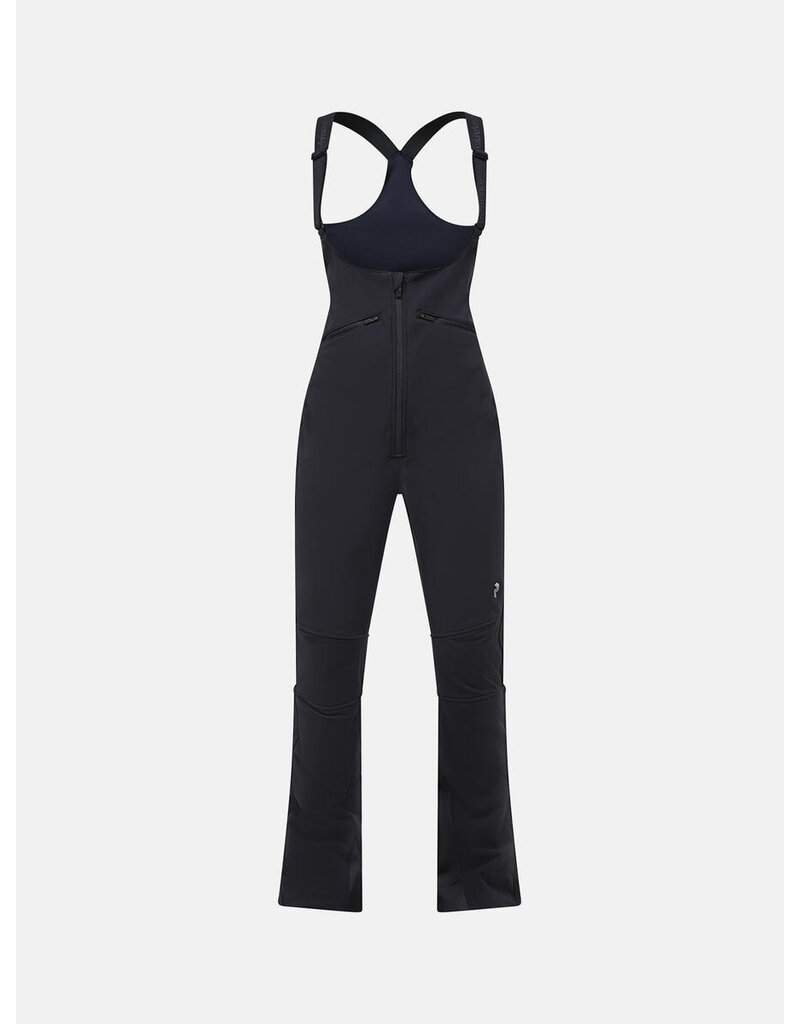 Winter 2026 Stretch Bib Pants Women