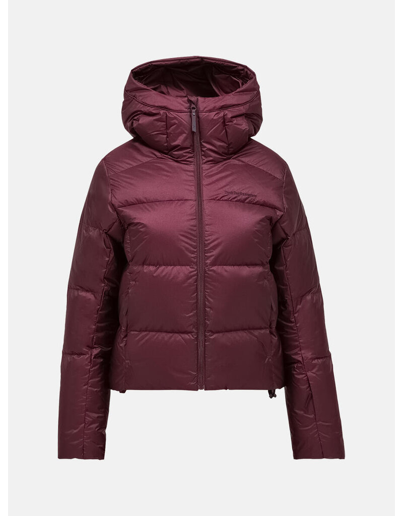 Winter 2026 Glissade Down Jacket Women