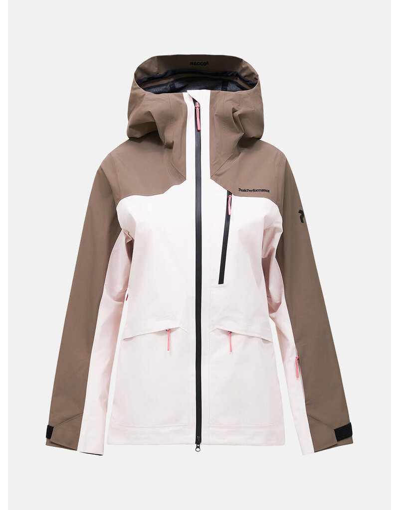 Winter 2026 Vertec 3L Jacket Women