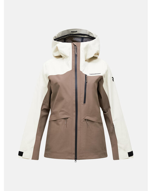 Winter 2026 Vertec 3L Jacket Women