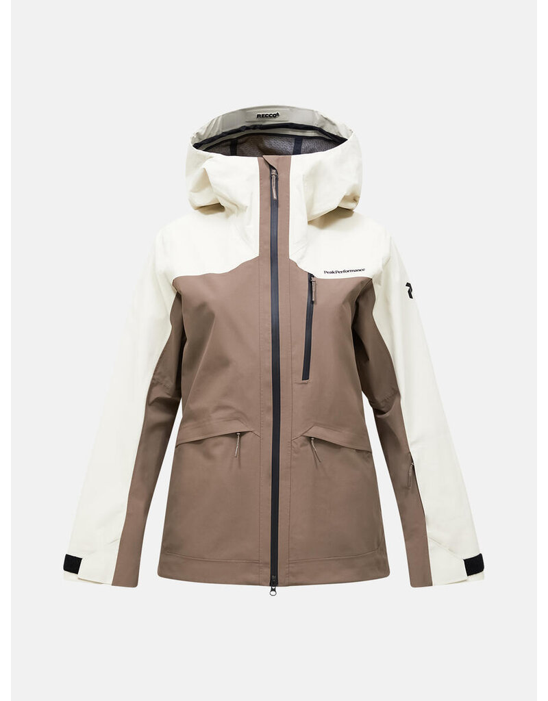Winter 2026 Vertec 3L Jacket Women
