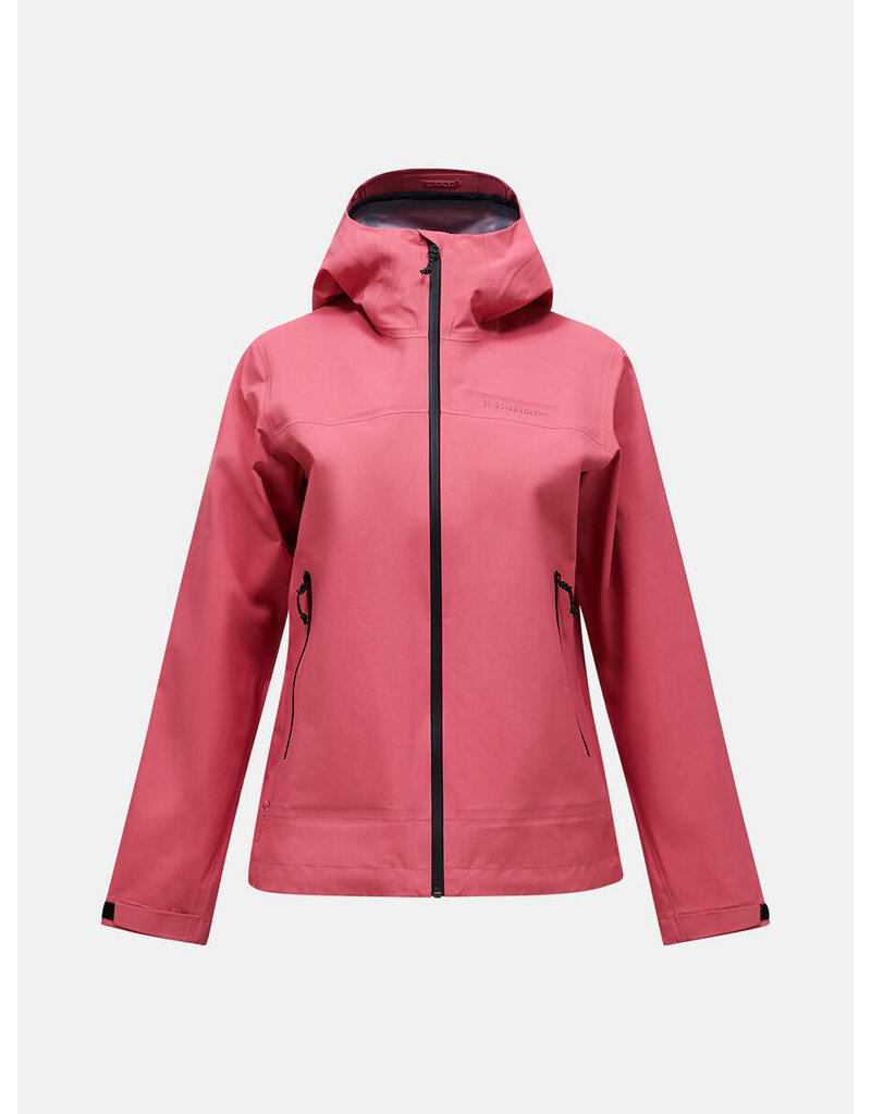 Winter 2026 Treeline Gore-Tex 3L Jacket Women